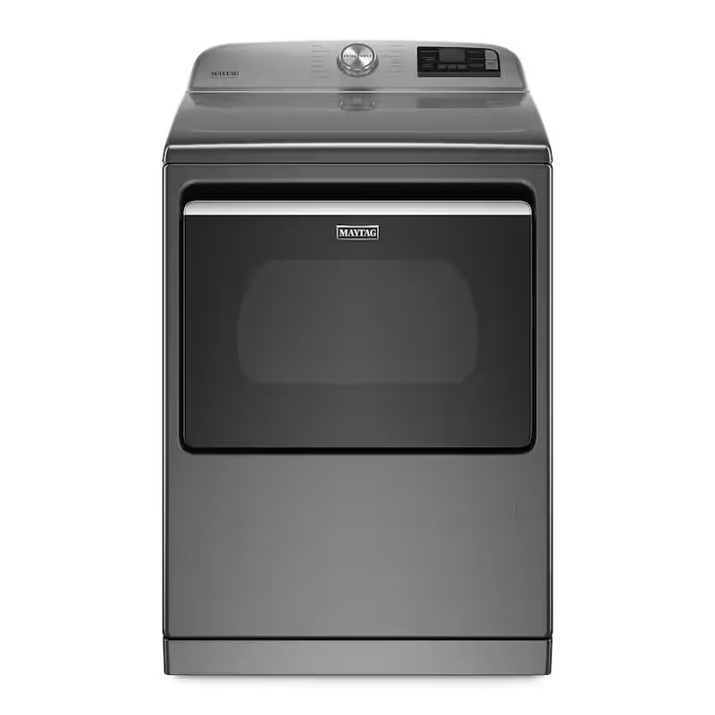 7.4 cu. ft. Gas Vented Dryer with Steam S378403