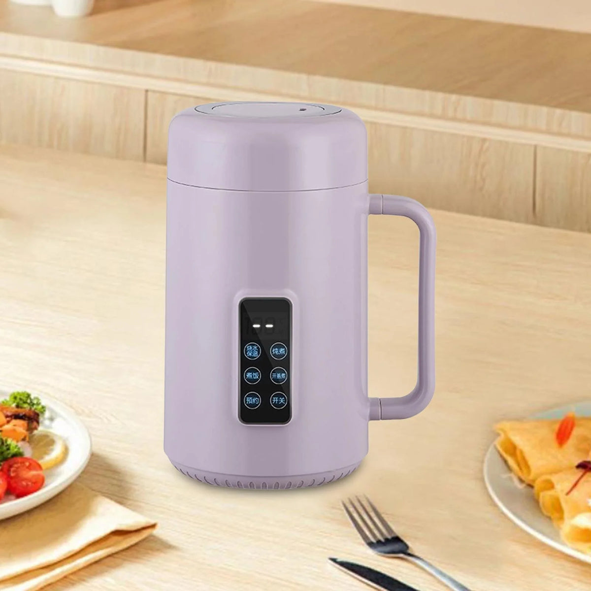 Electric Cooker Stewpot Cookware T6060