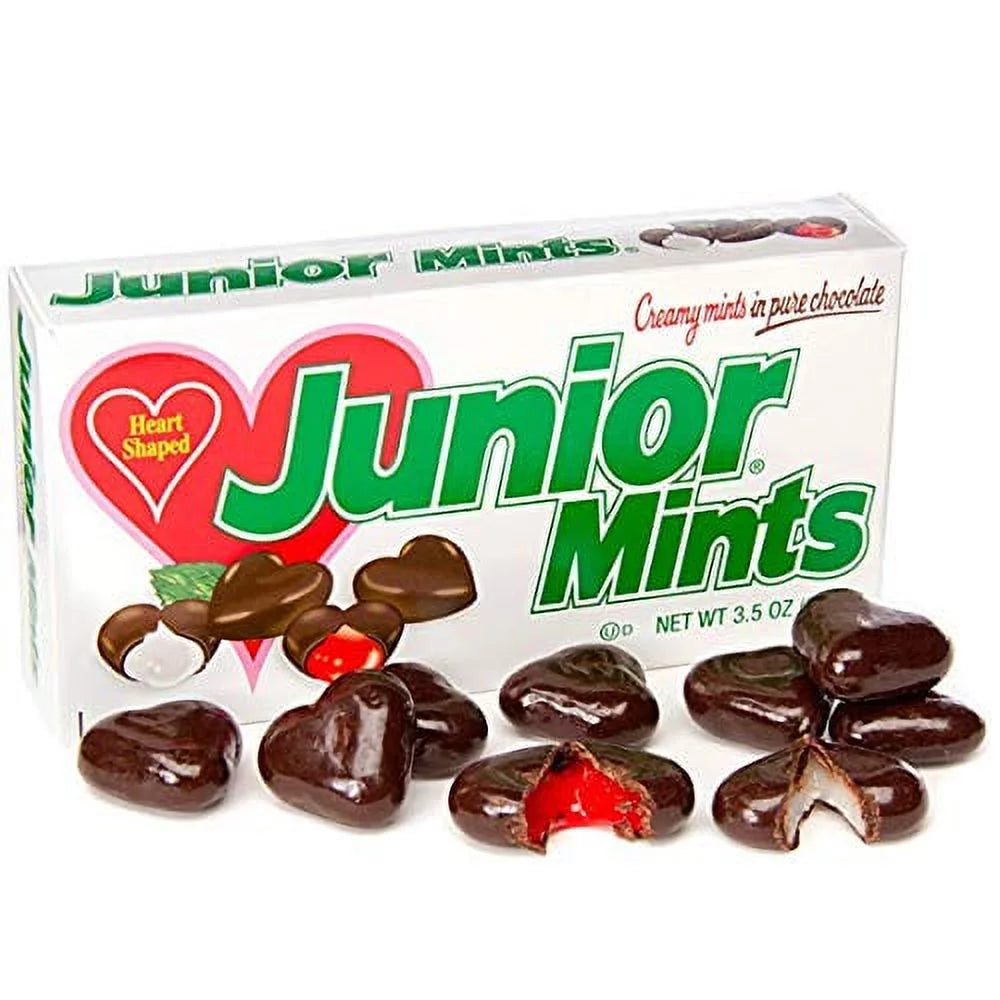 Heart Shaped Candy 3.5-Ounce 12 Count Box A81811