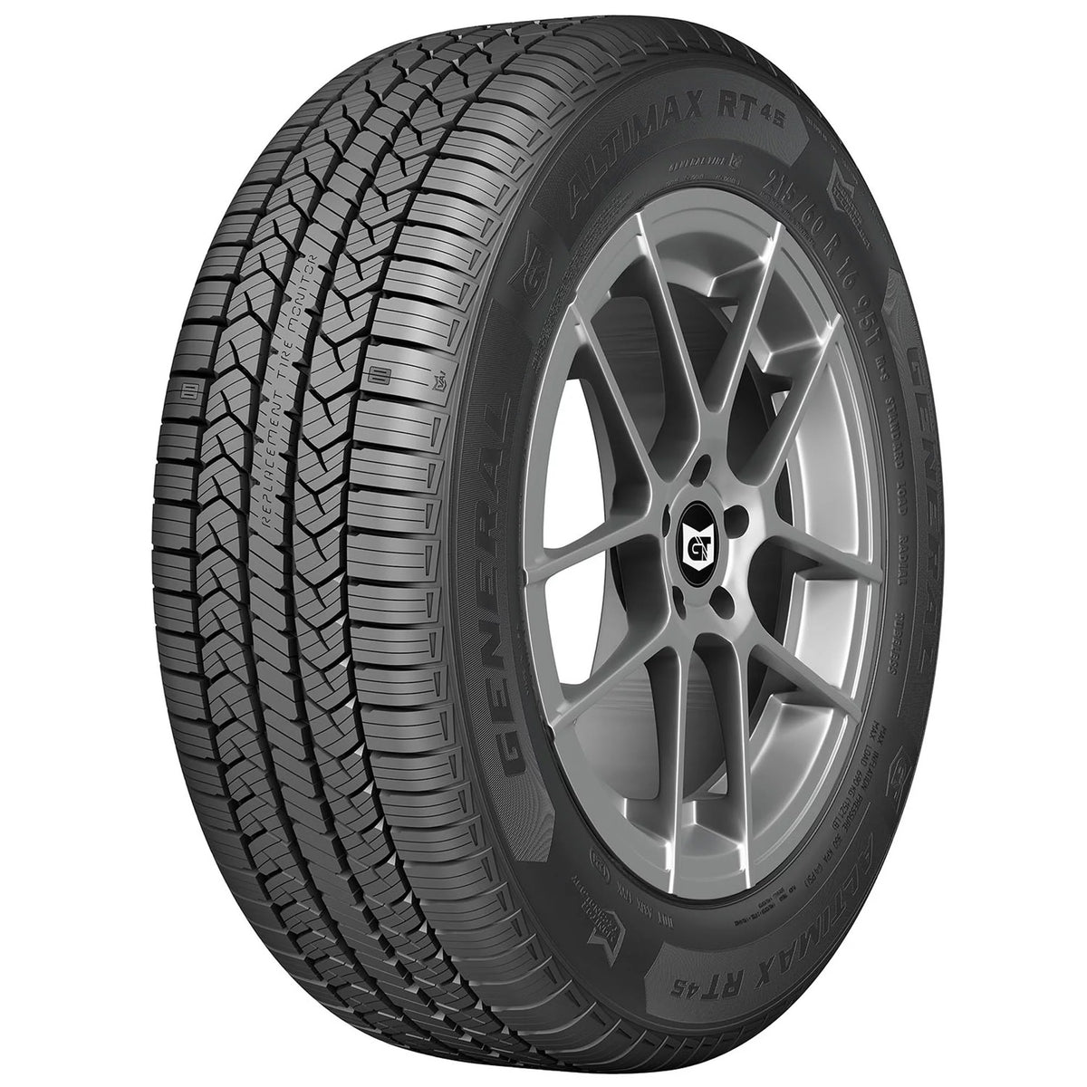 205/70R15 96T All Season Tire Q46968