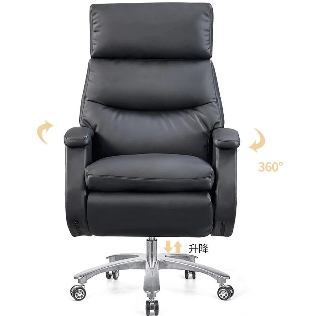 Ergonomic Office Chair with Lumbar Support F401585