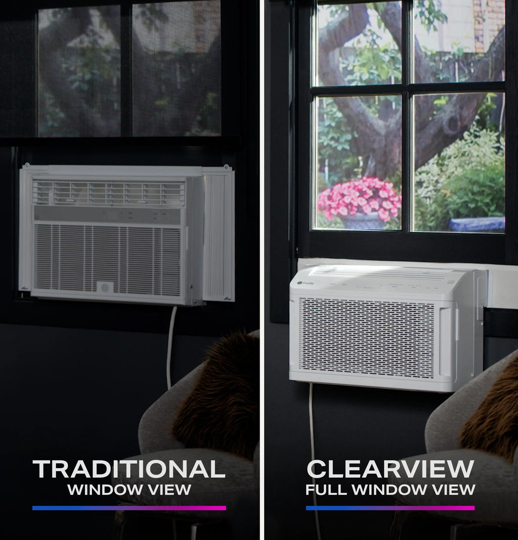 6100 BTU 115V White Window Air Conditioner M820654