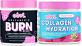 Sugar-Free Hydration Powder with Collagen Peptides and Electrolytes K72071