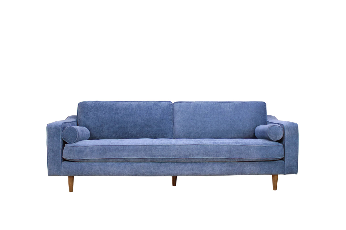 Denim Blue Sofa P2210