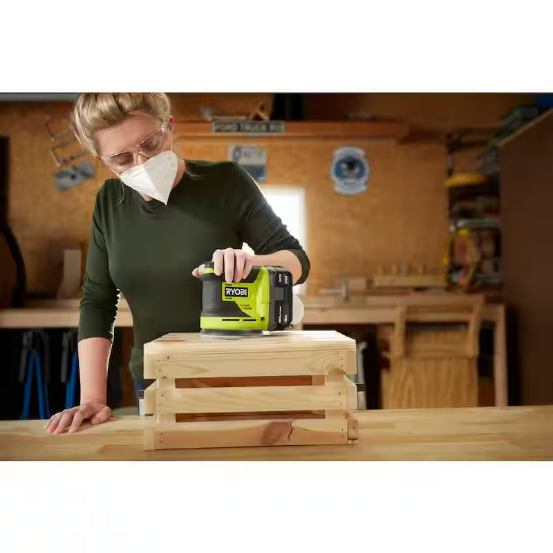 18V Cordless 10-Tool Combo Kit with Battery and Charger U887559