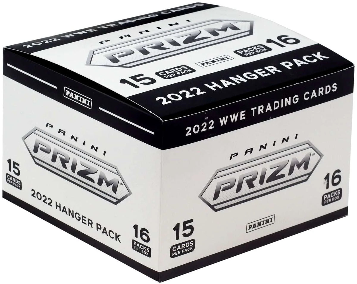 Trading Card Hanger Box (16 Packs) Y183