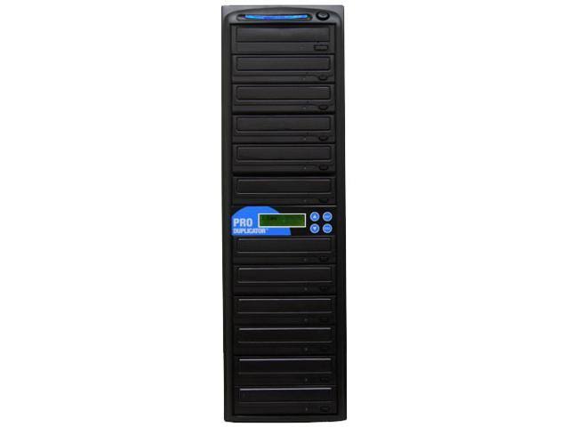1 to 11 CD DVD Duplicator Copier Z88946