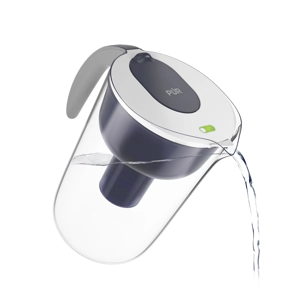10-Cup Water Pitcher Filtration System O6190