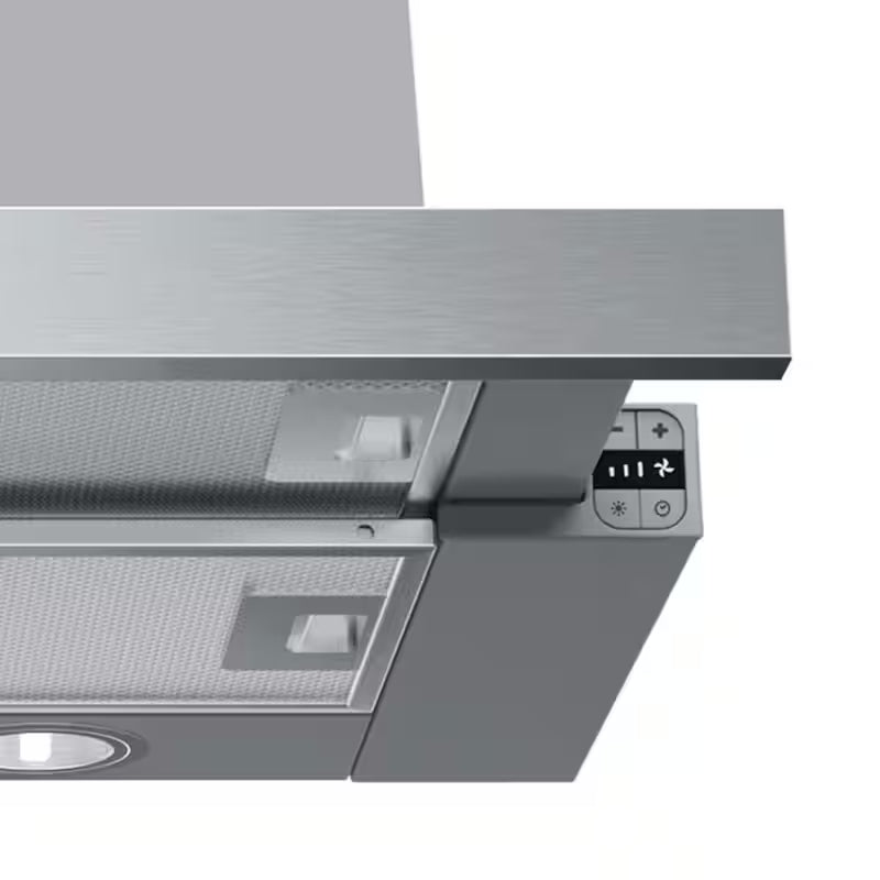 24 in. Under Cabinet Convertible Range Hood with LED Lights in Stainless Steel C302378