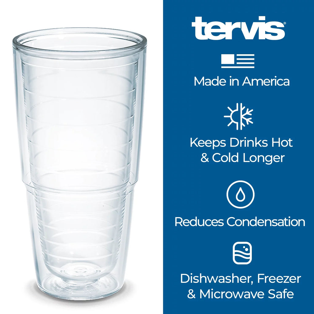 Double Walled Insulated Tumbler Travel Cup 24oz T45309
