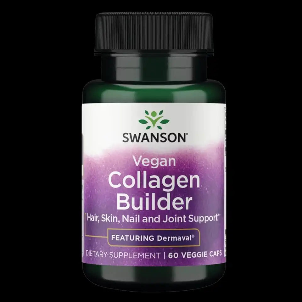 Vegan Collagen Builder 60 Veg Caps H1031