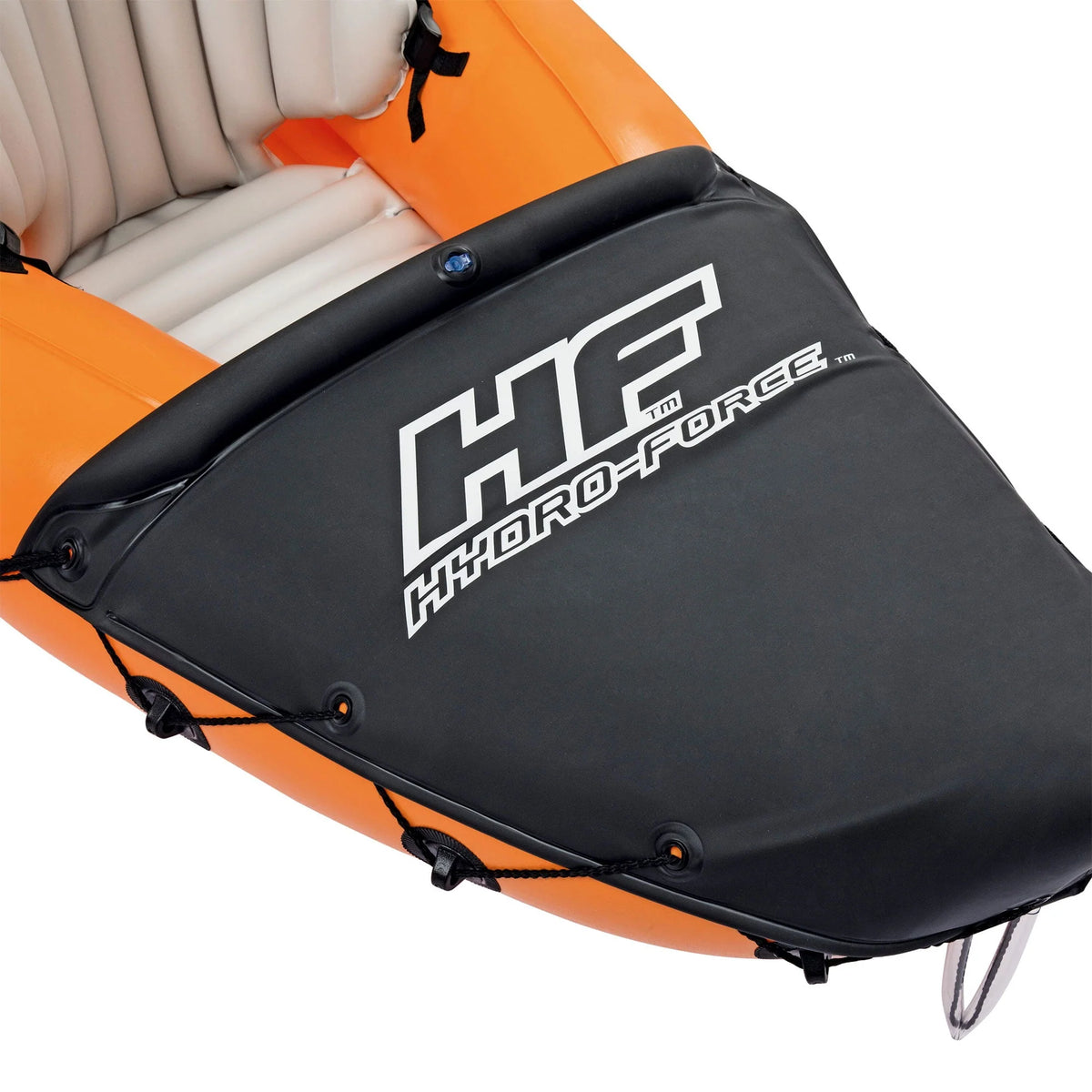 Inflatable Kayak with Oars 2 Pack W64170