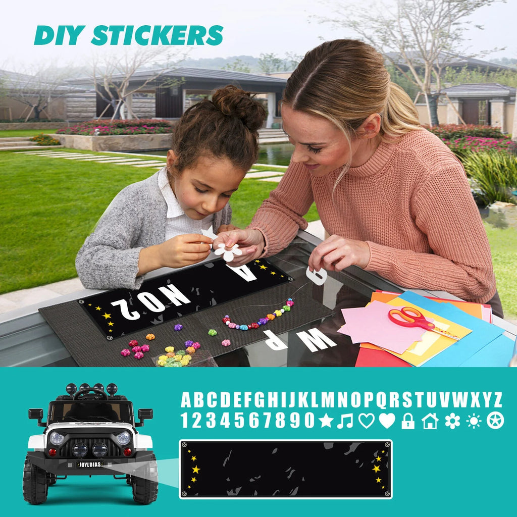 12V Kids Ride on Truck Electric Car with Remote Control O169092