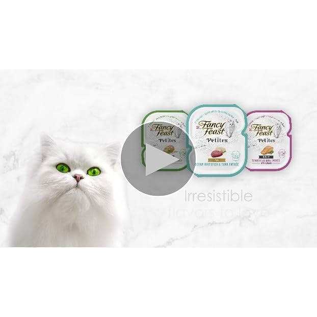 Wet Cat Food Pate Collection O457398