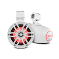 6.5 Marine Tower Speakers White RGB 370 Watts Max E97689