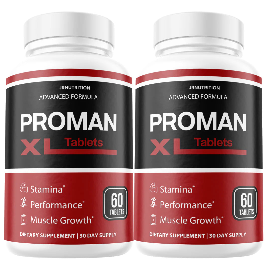 XL Capsules for Men 2 Bottles Q2773