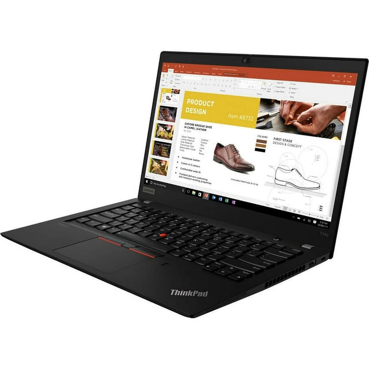 Touch AMD Ryzen 7 PRO 16GB RAM 512GB SSD Laptop K55088