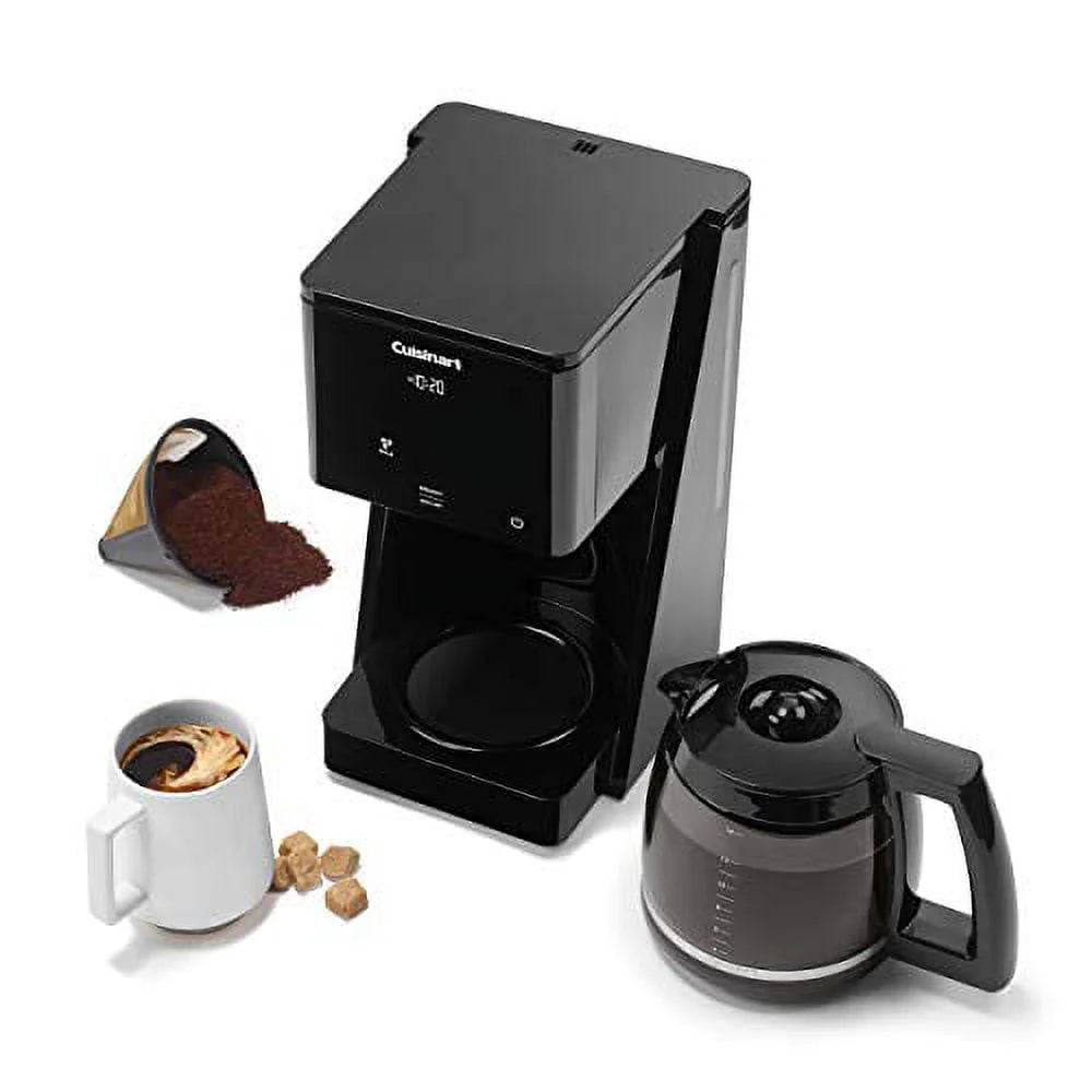 14 Cup Touch Screen Coffeemaker J1683