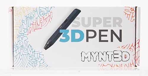 1.75mm ABS PLA Compatible 3D Printing Pen D4713