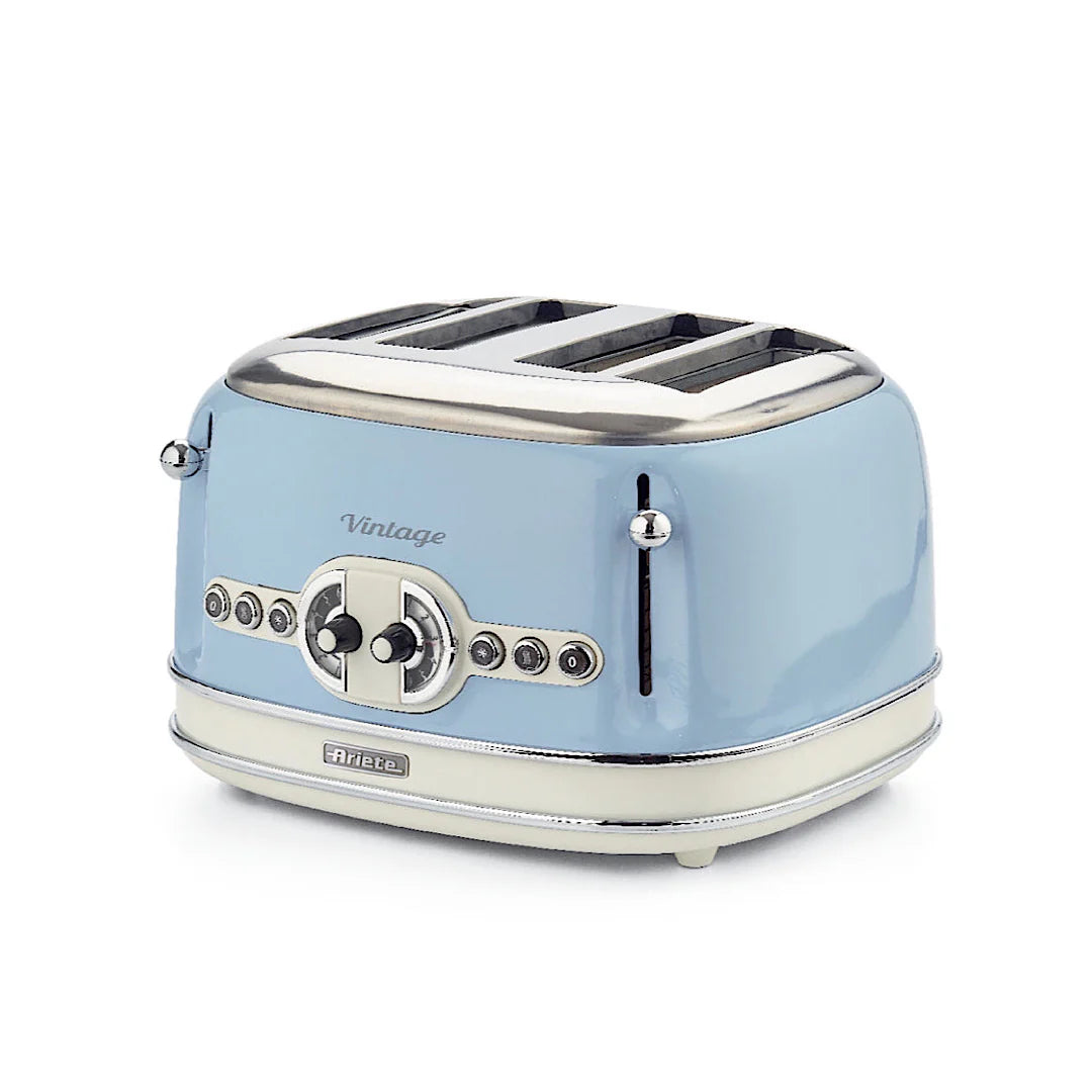 1600W Beige Toaster E5649