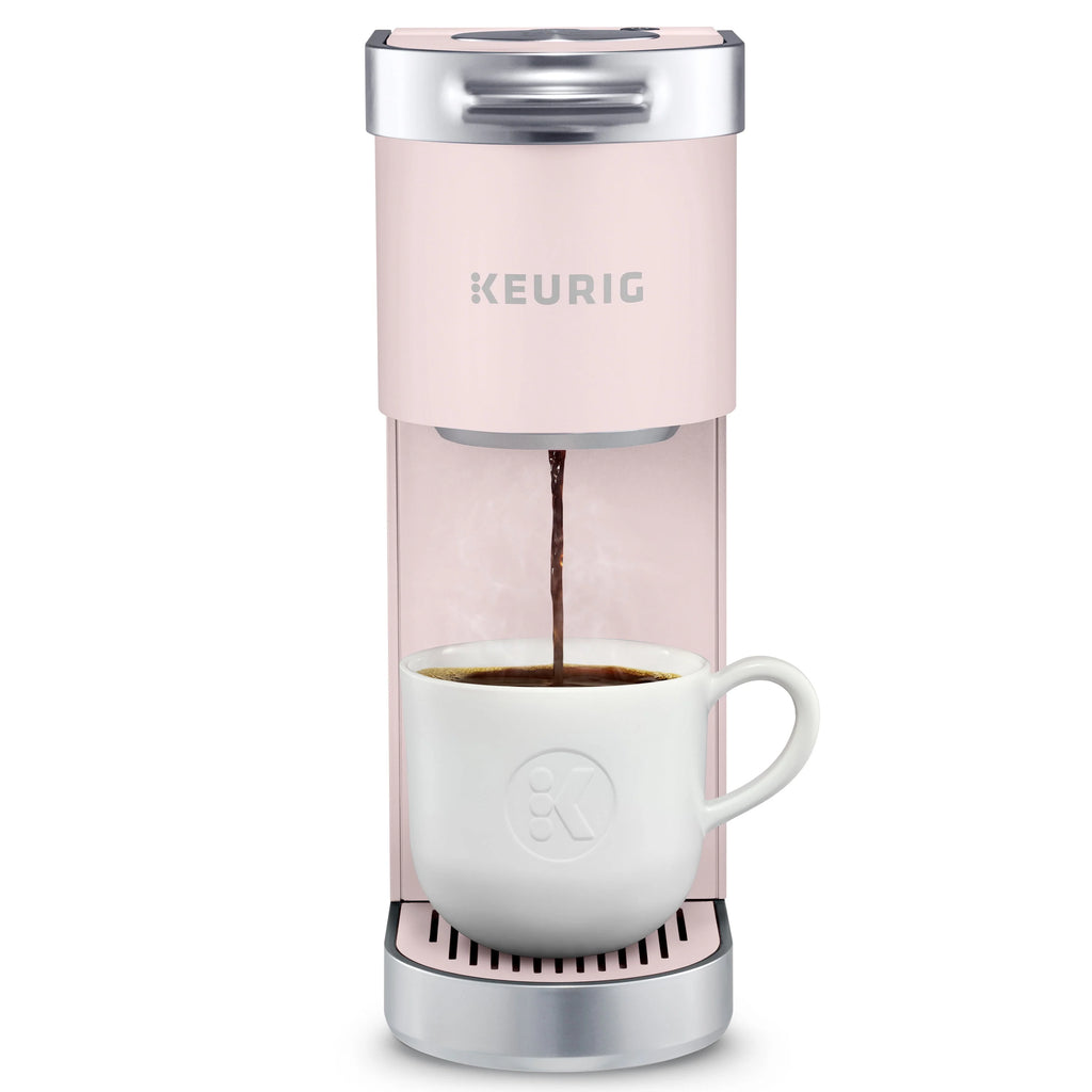 Single Serve K-Cup Pod Coffee Maker X37097