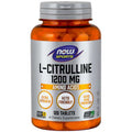 L-Citrulline 1,200 mg 120t Q2802