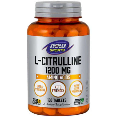 L-Citrulline 1,200 mg 120t Q2802