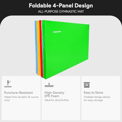 Foldable Gymnastics Mat Z224465