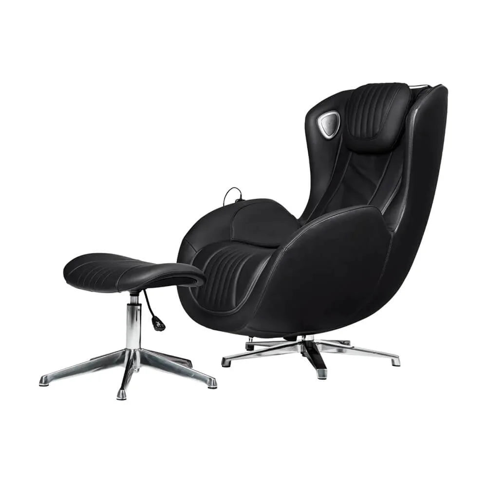 Black Massage Chair B2528