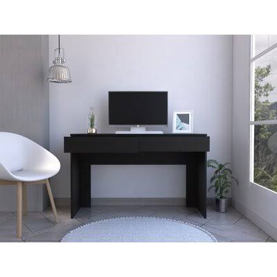 Black Desk D2996