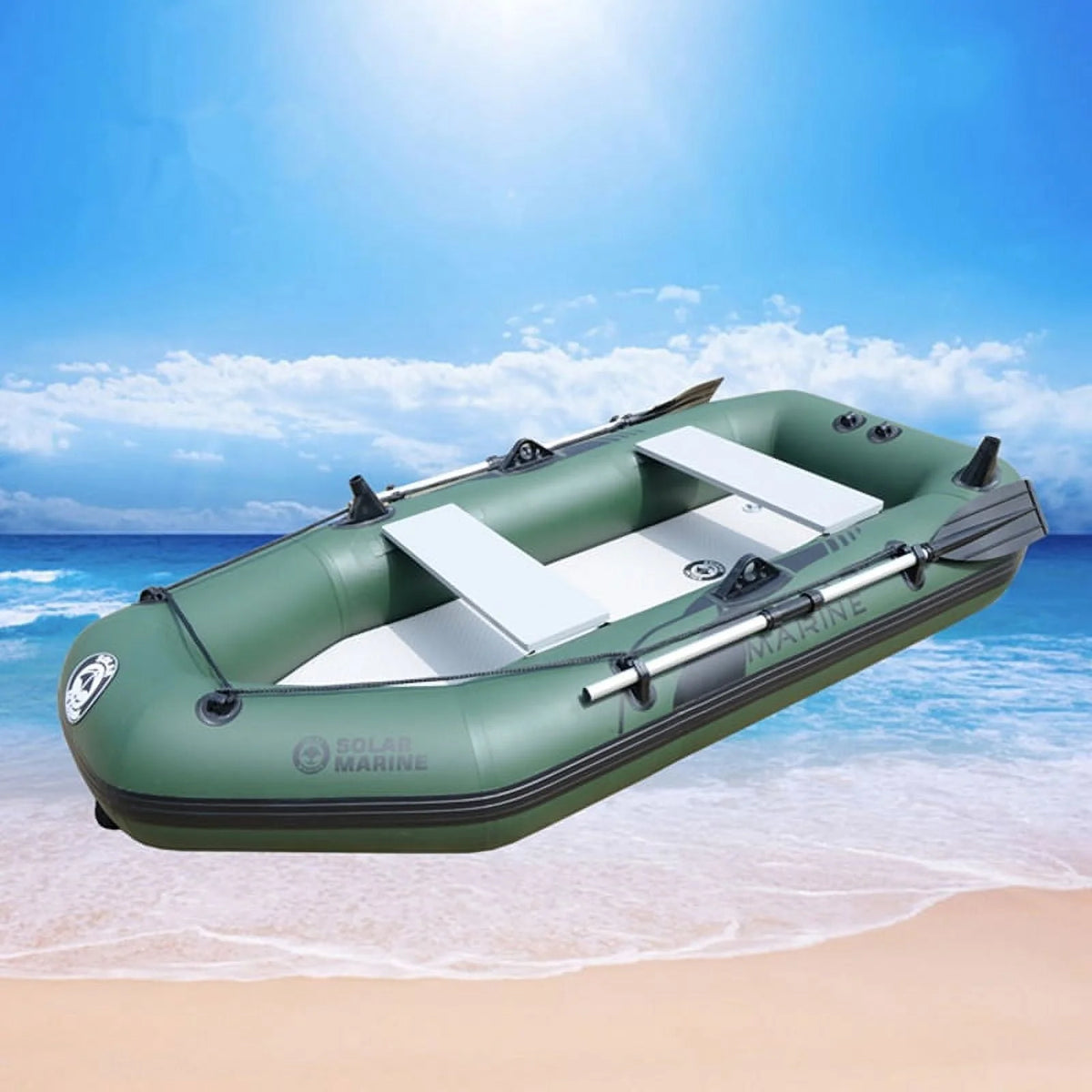 3 Person PVC Inflatable Boat E32446