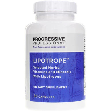 Lipotrope 90 Capsules J1162
