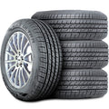 Set of 4 225/45R18 95W XL A/S Touring Tires G6000