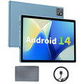 10 inch Android 14 Tablet 6GB RAM 64GB ROM Black P782