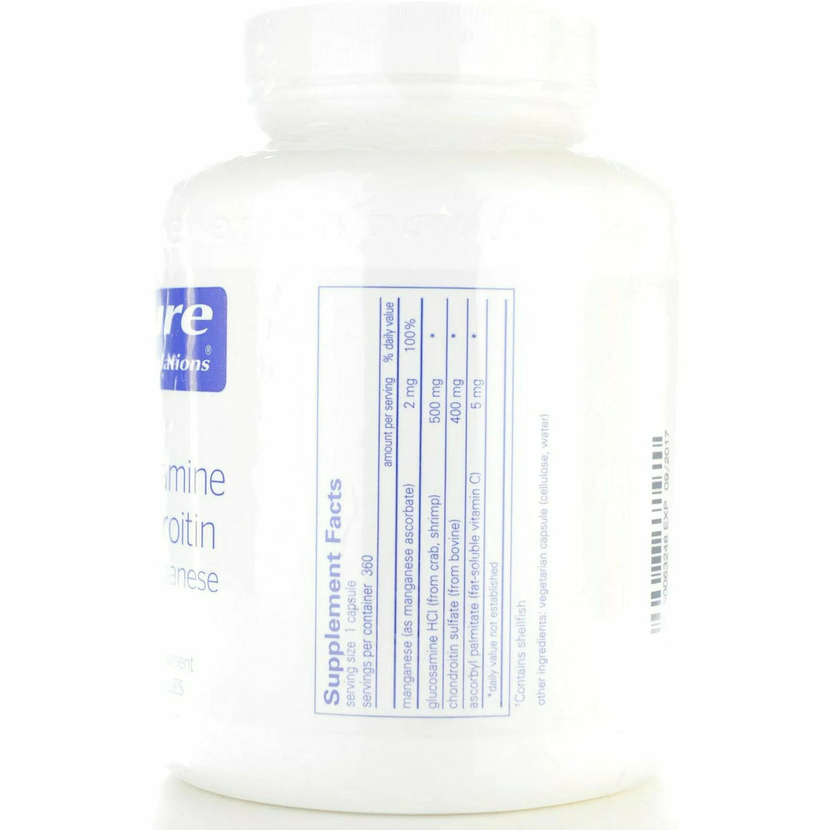 Glucosamine Chondroitin with Manganese T327304