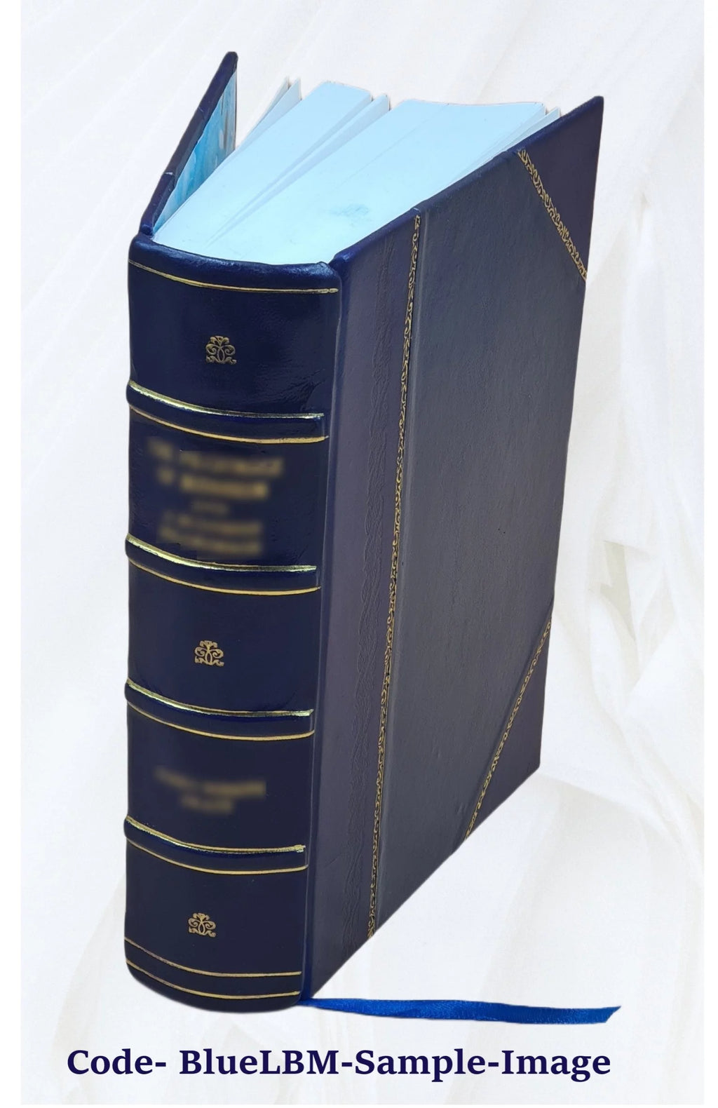 Leather Bound B7201