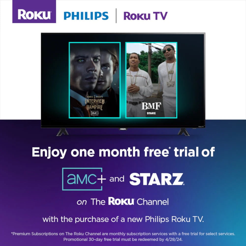 50 Class 4k Ultra HD Roku Smart LED TV P1961
