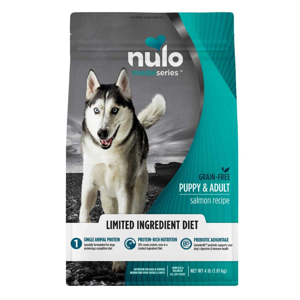 Grain Free Salmon Dog Food I5520