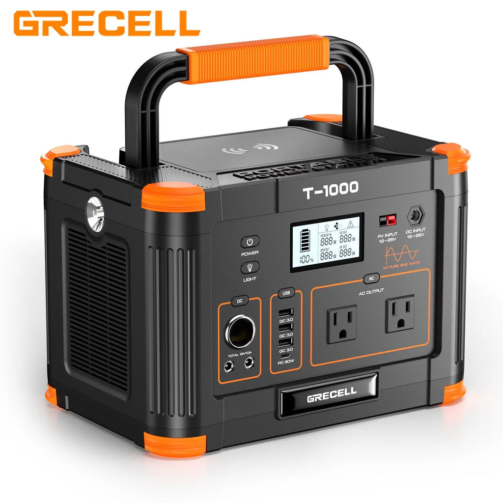 1000W 999Wh Battery Power Station X170