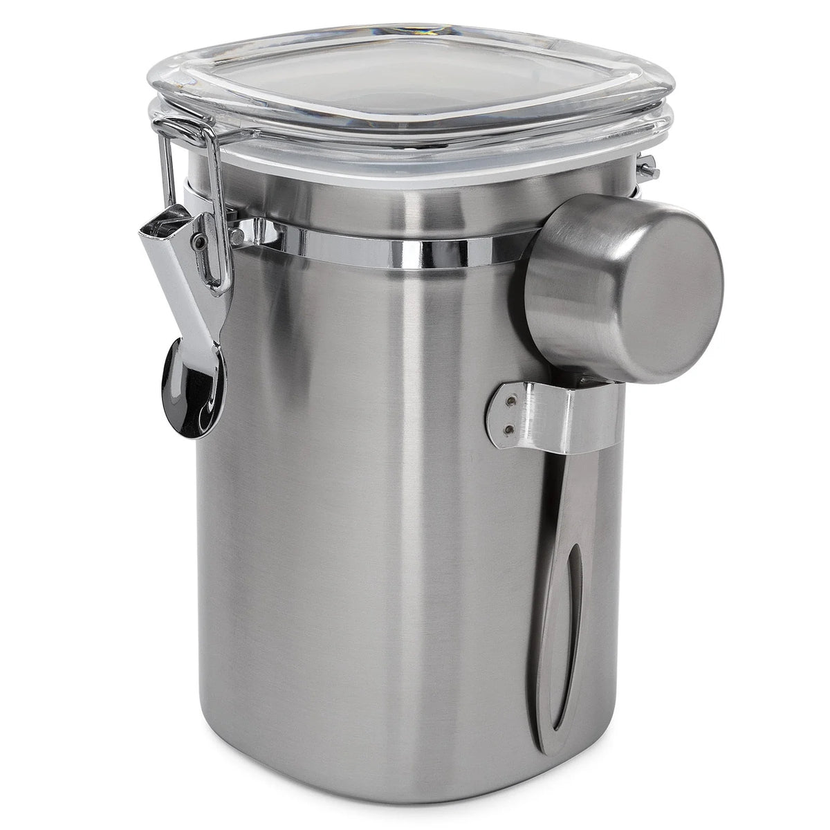 4-In-1 Coffeemaker with Capsules and Canister L9178