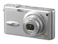5.0 MP Compact Digital Camera - Silver A865527