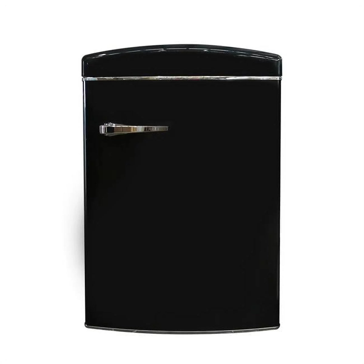 3.2 cu. ft. Convertible Refrigerator-Freezer Frost Free in Black V2297
