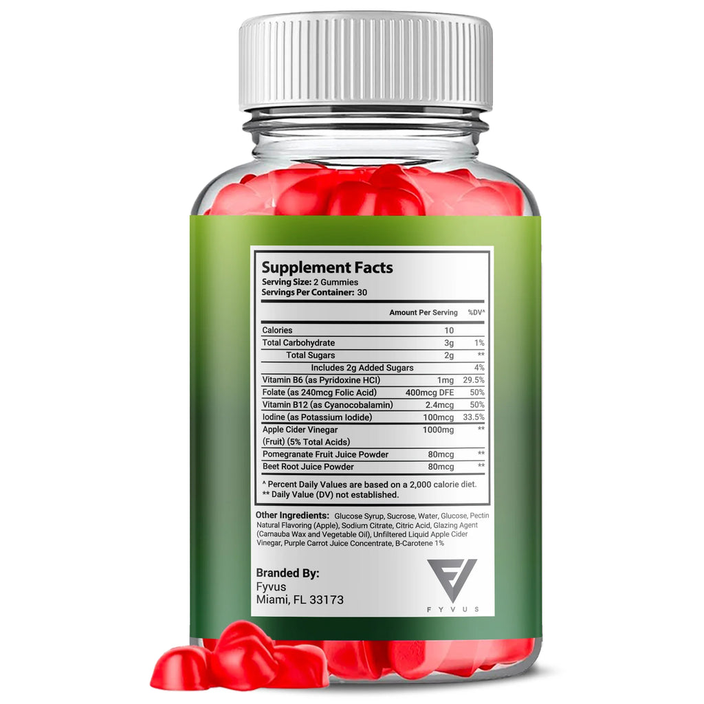 Keto ACV Gummies N538616