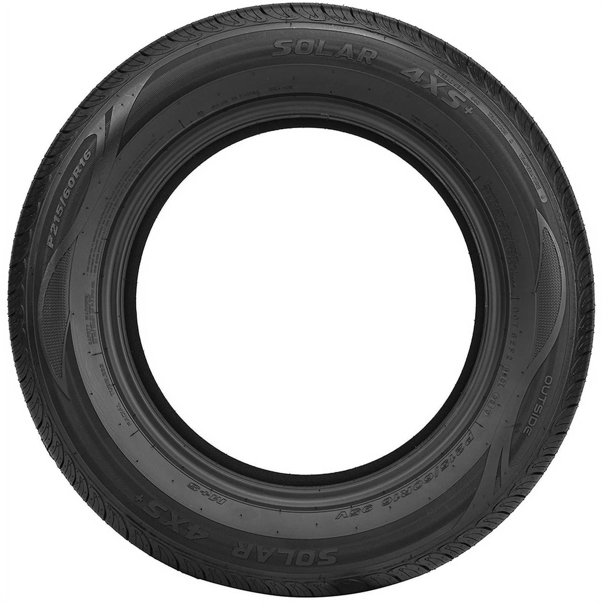 205/50R16 91H XL Passenger Tire O164469
