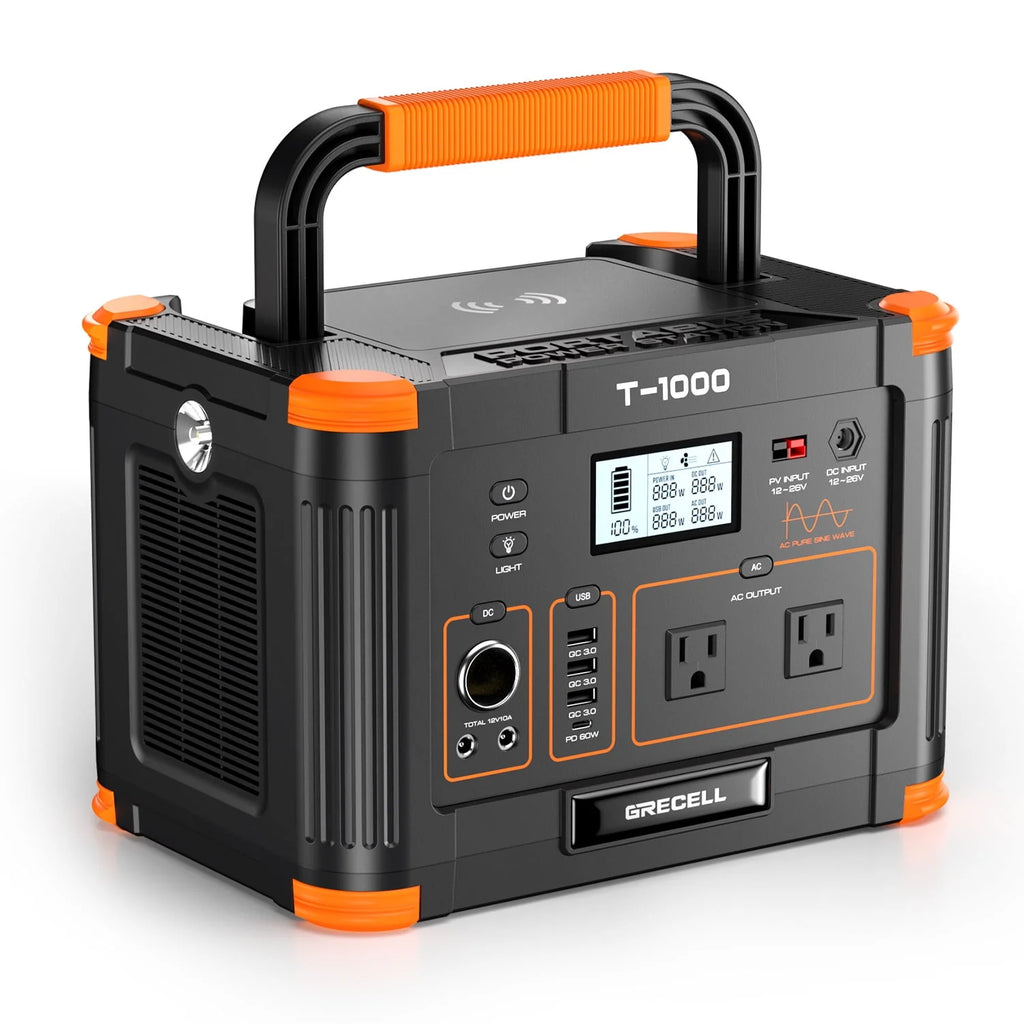 1000W 999Wh Battery Power Station X170