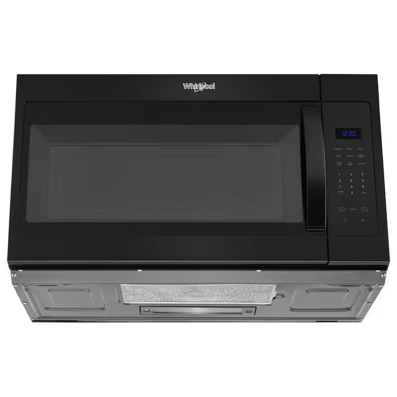 Black Over the Range Microwave C34010