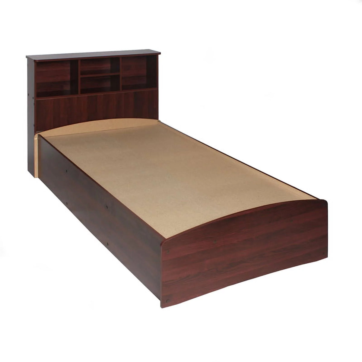 Twin Captains Bed & 5-Drawer Chest H187030