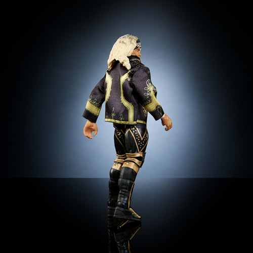 6-inch Action Figure with 25 Articulation Points & Swappable Hands T57215