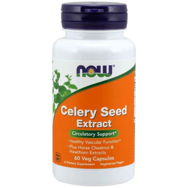 Celery Seed Extract 60vc W90153
