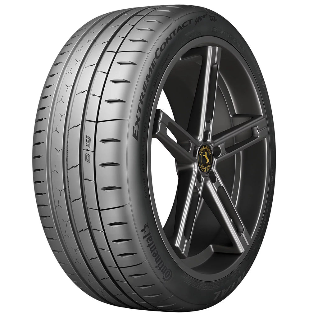 Summer 255/45ZR17 98W Passenger Tire B593918